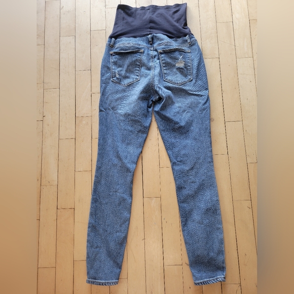 Gap maternity jeans - Picture 3 of 5